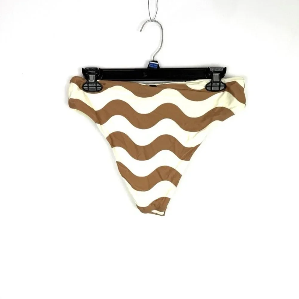 O’Neill Women’s High Waist Bikini Bottom Size L